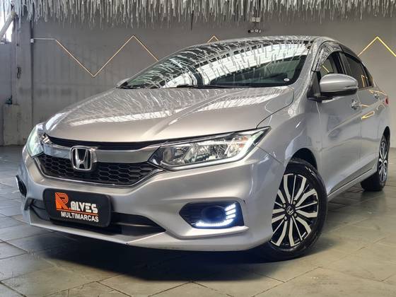 HONDA CITY 1.5 PERSONAL 16V FLEX 4P AUTOMÁTICO HONDA CITY 1.5 PERSONAL 16V FLEX 4P AUTOMÁTICO